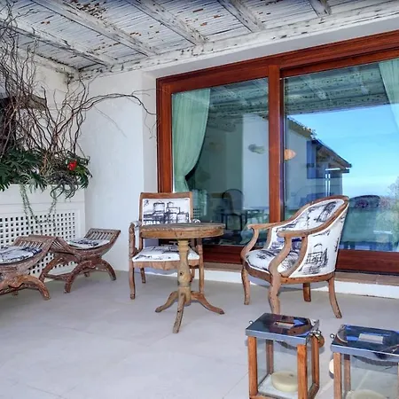 Villa Pantogia Porto Cervo