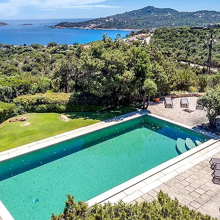 Villa Pantogia Porto Cervo